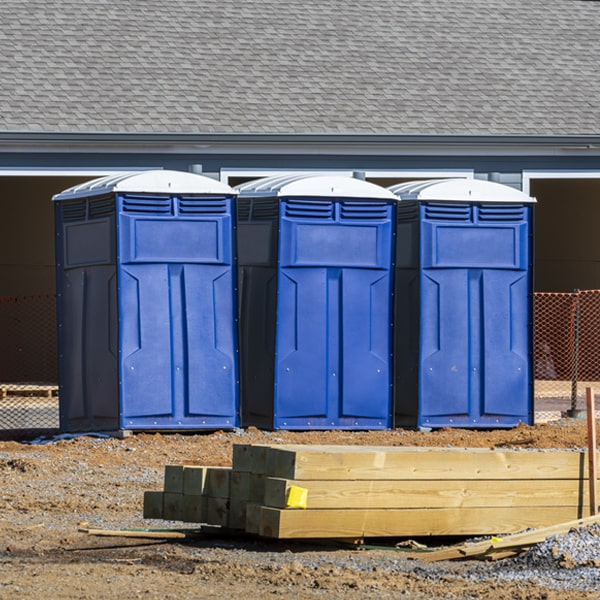 can i rent portable toilets for long-term use at a job site or construction project in Virginia
